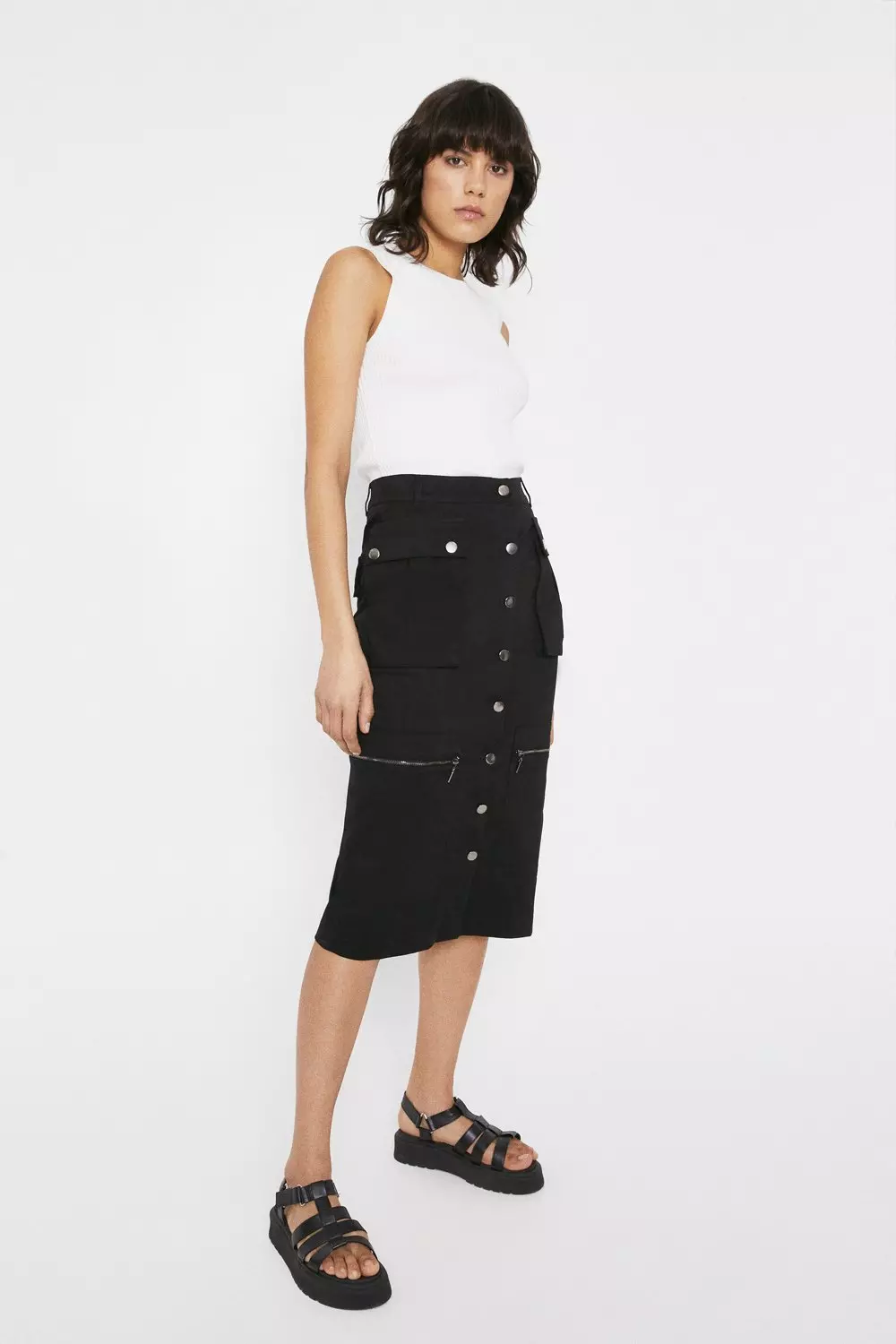 Utility skirt outlet xl