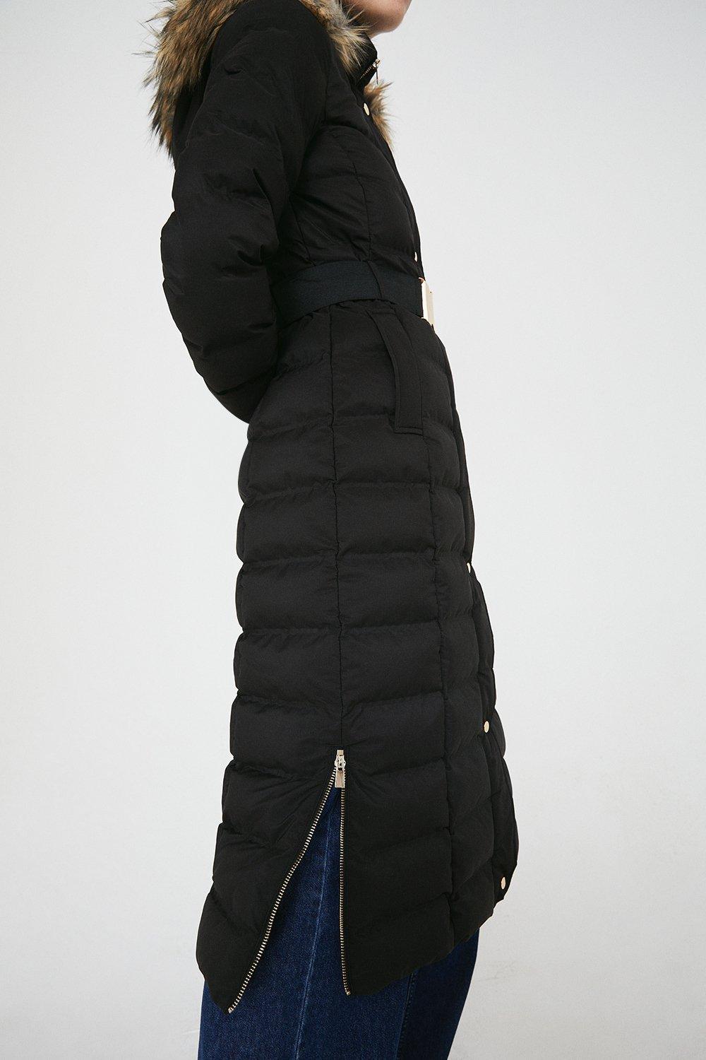 the north face diablo down black