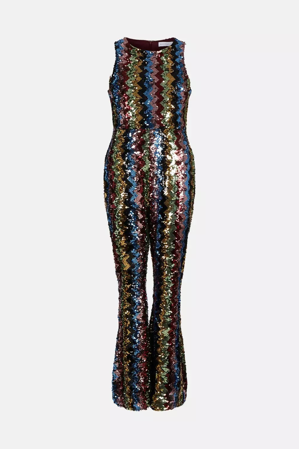 Warehouse hot sale sequin jumpsuit