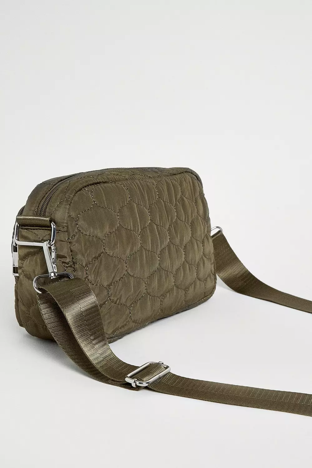 LOUIS VUITTON Utility Monogram Canvas Crossbody Bag Brown - 10% OFF