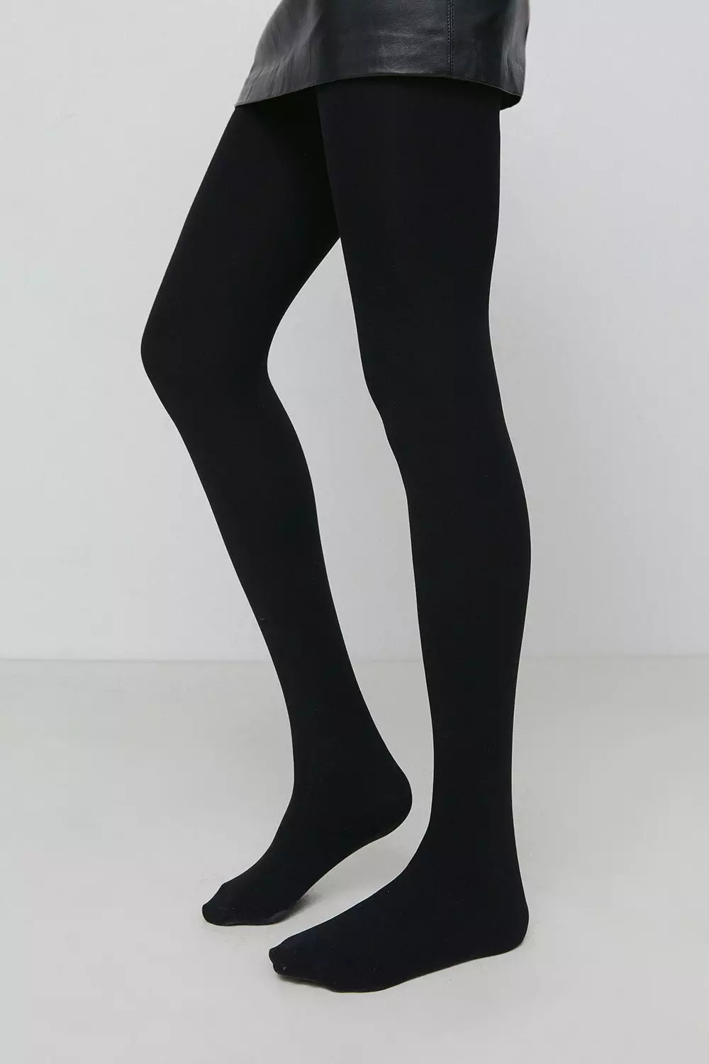 200 Denier Thermal Fleece Lined Tights M&S US, 46% OFF