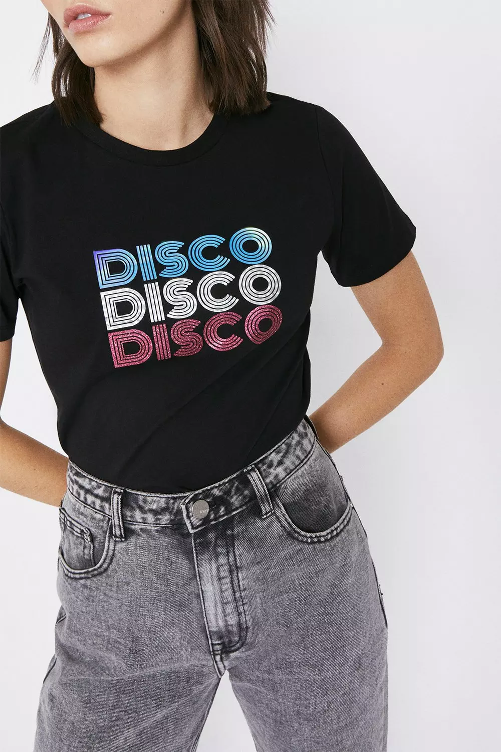 Disco Disco T-Shirt | Warehouse