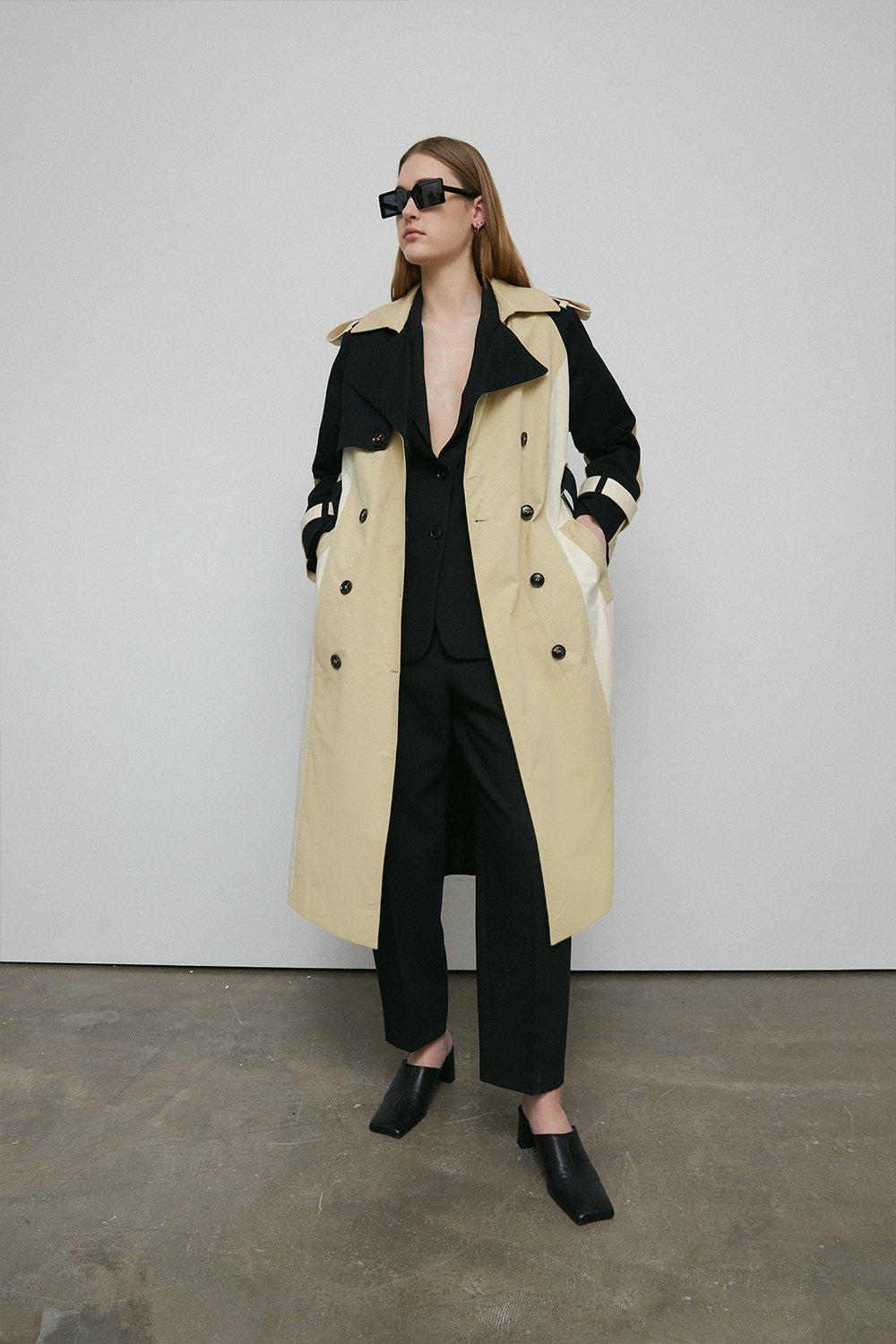 warehouse petite coats