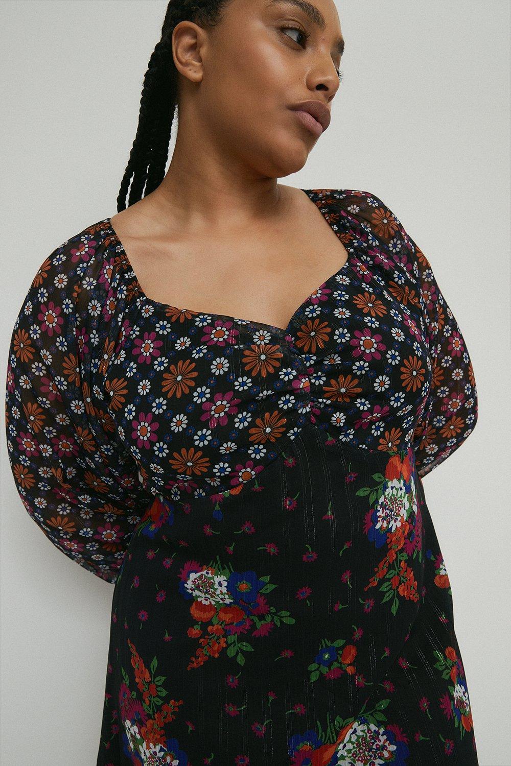 sweetheart neckline plus size