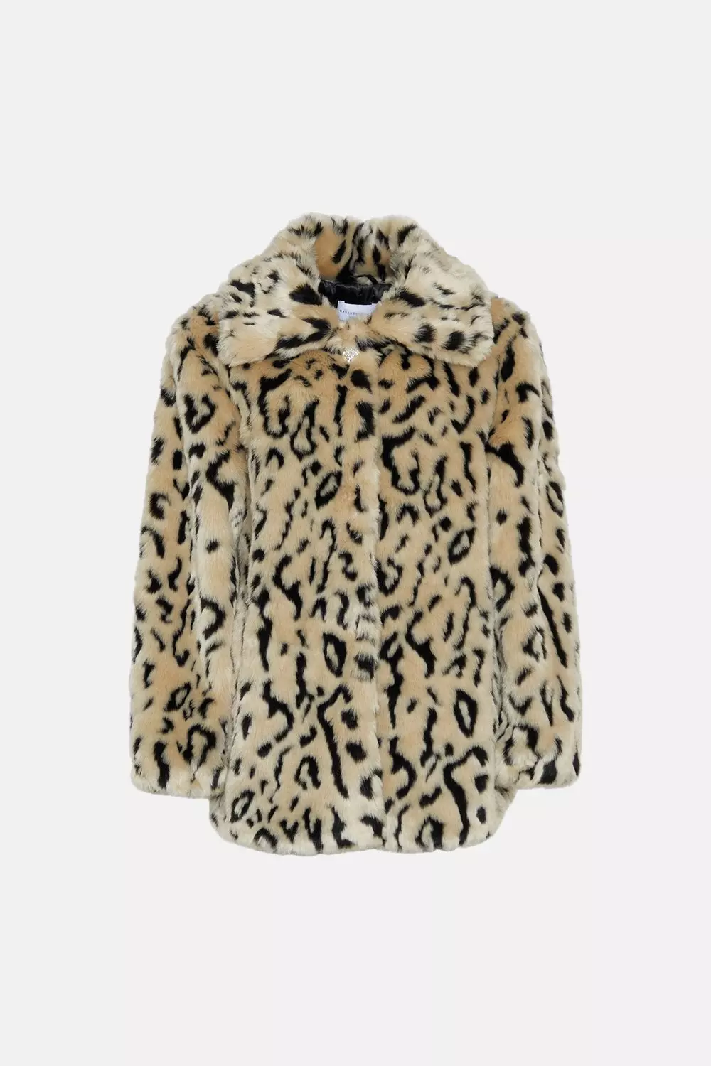 Warehouse on sale fur jacket