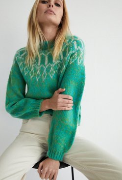 Womens Knitwear | Ladies Knitwear, Jumpers & Cardigans | Warehouse UK