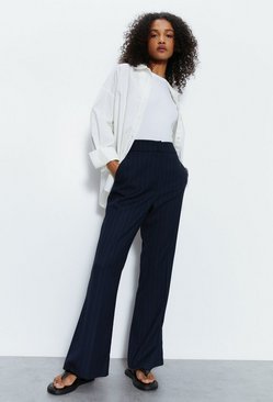 Trousers for Women | Trousers & Cargos Pants | Warehouse UK