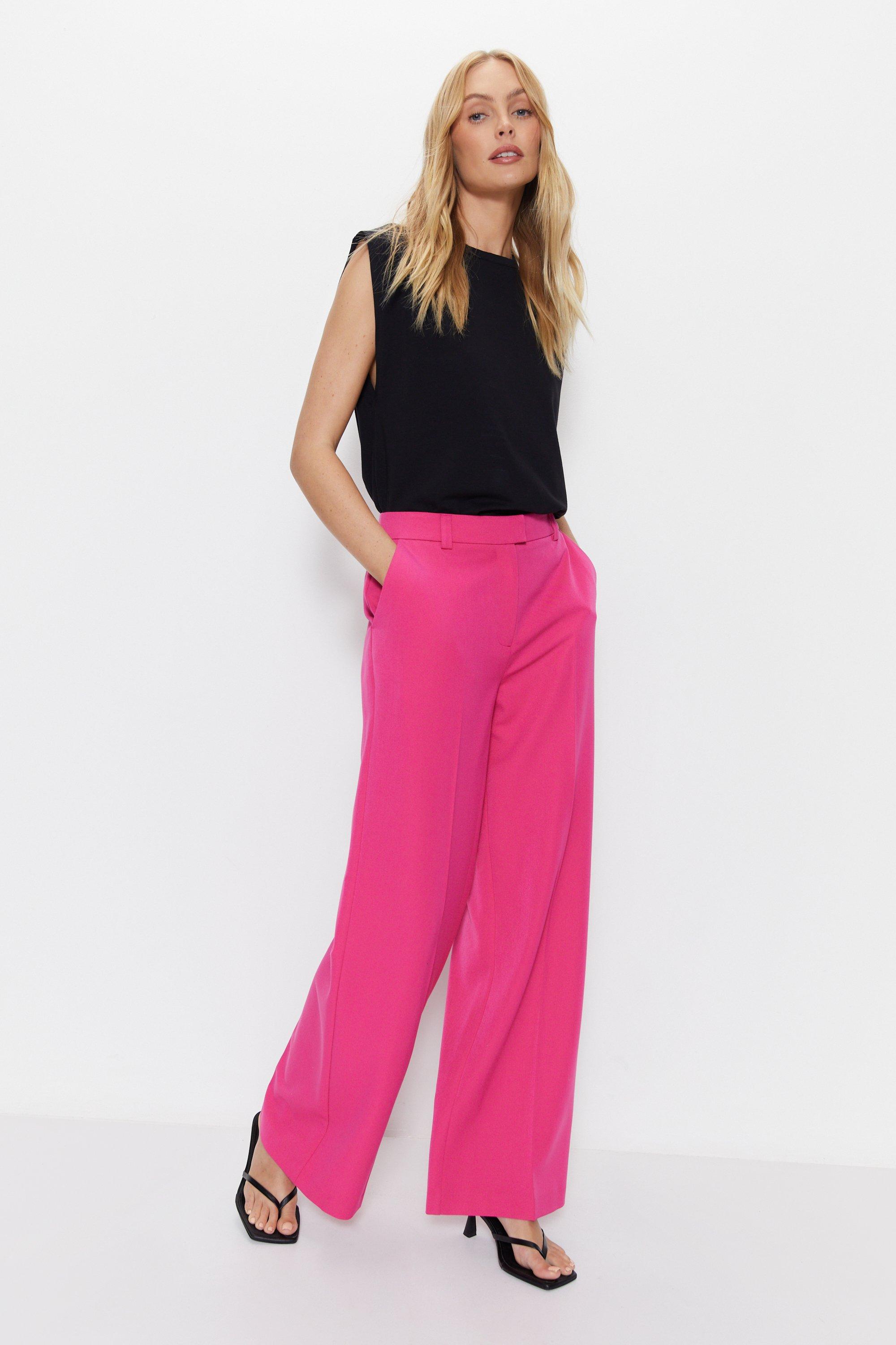 Trousers for Women | Trousers & Cargos Pants | Warehouse UK