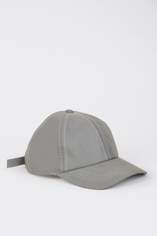 Warehouse Grey Sport Cap 1
