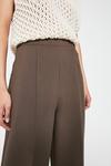 Warehouse Relaxed Clean Front Wide Leg Trouser thumbnail 4