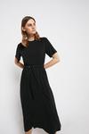 Warehouse Premium Modal Elastic Waist Dress thumbnail 1