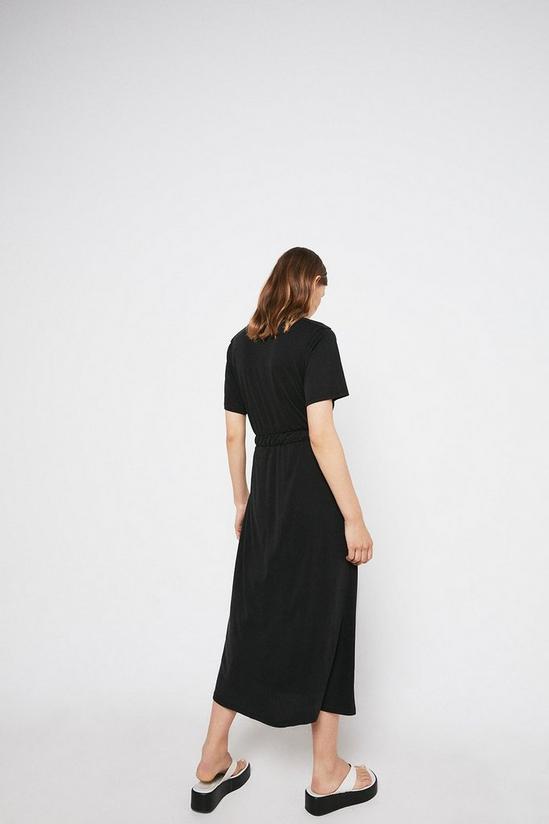 Warehouse Premium Modal Elastic Waist Dress 3