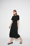 Warehouse Premium Modal Elastic Waist Dress thumbnail 4