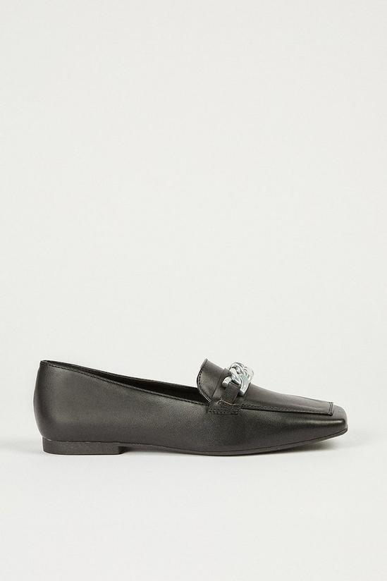 Warehouse Square Toe Loafer 1