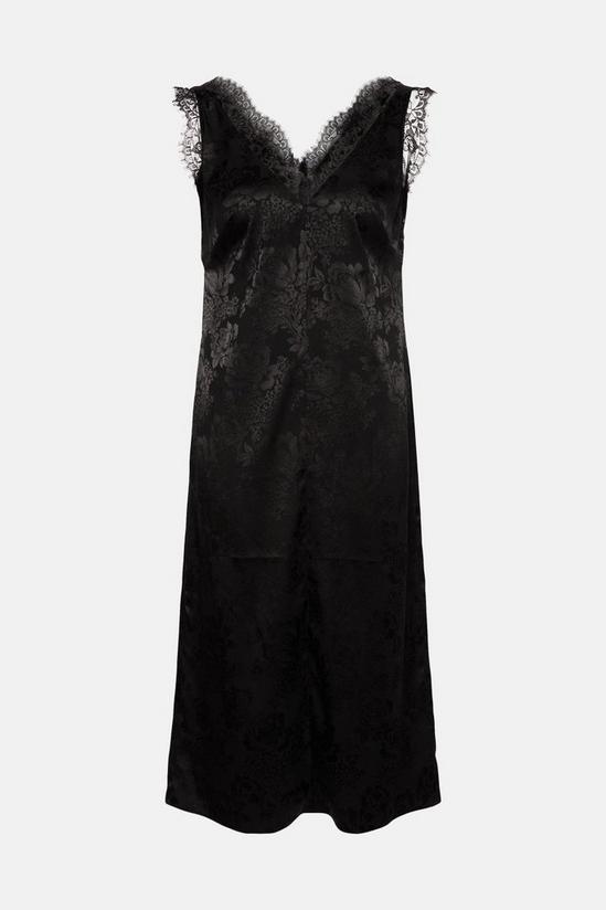 Warehouse Cami Dress With Lace 5