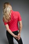 Warehouse Printed Ruched Front Top thumbnail 3