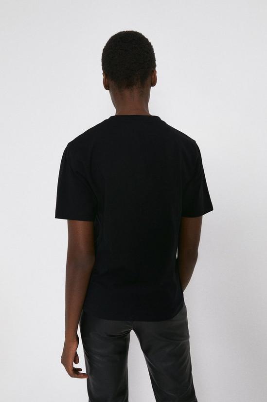 Warehouse Cotton Essential Midweight Tee 3