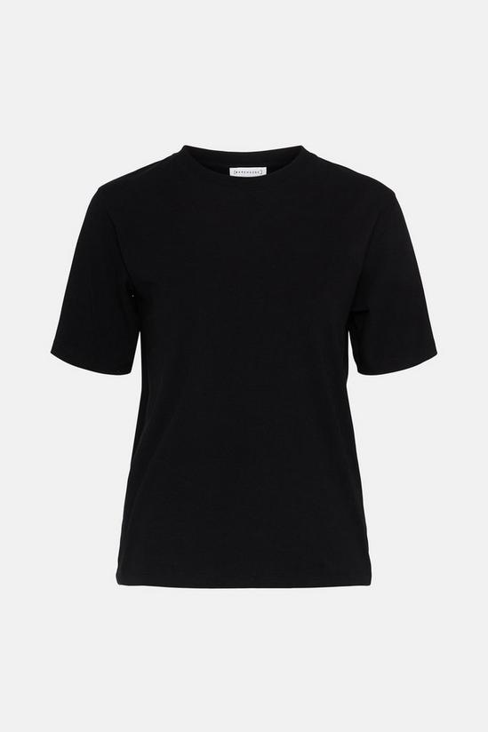 Warehouse Cotton Essential Midweight Tee 5