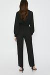Warehouse Jumpsuit With Frill Collar thumbnail 3