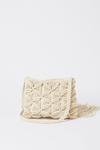 Warehouse Tassel Detail Crochet Bag thumbnail 1