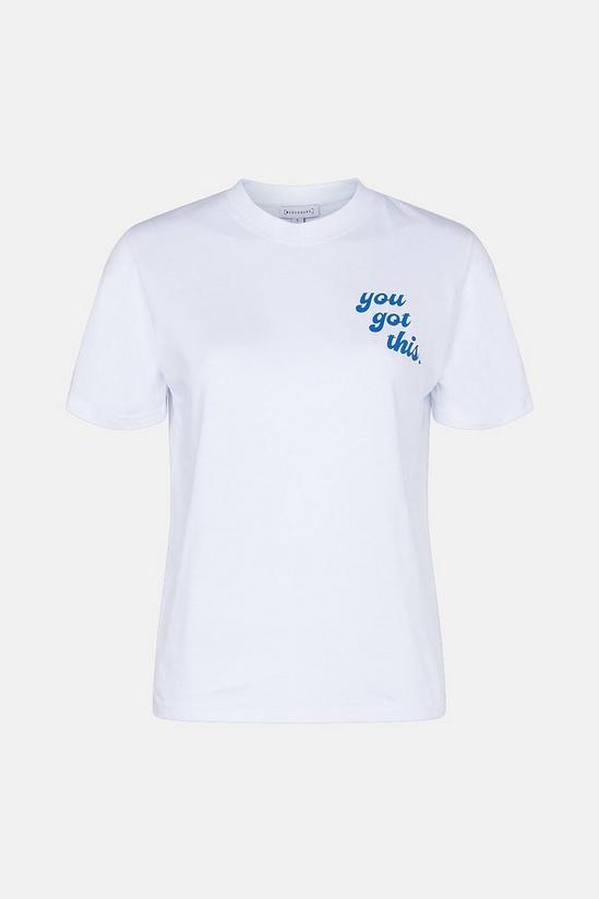Warehouse You Got This Tee 4