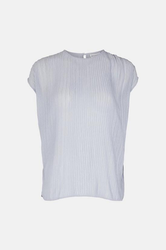 Warehouse Shell Top In Texture 5