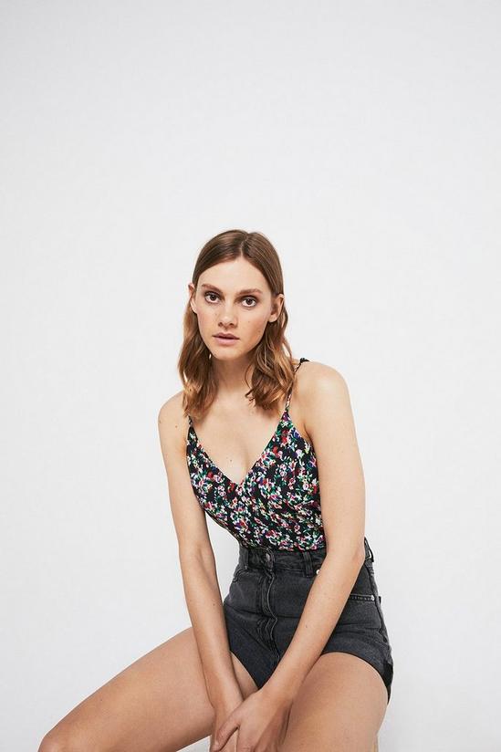 Warehouse Cami Top In Print 1