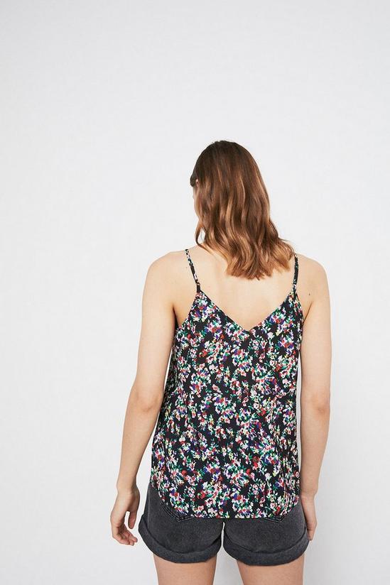 Warehouse Cami Top In Print 3