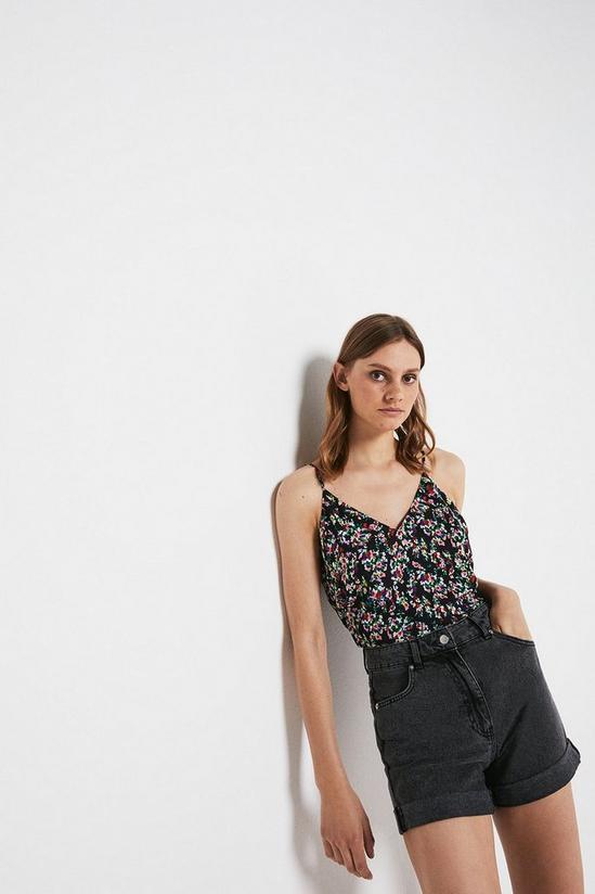 Warehouse Cami Top In Print 4