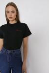 Warehouse Love Embroidered Tee thumbnail 1