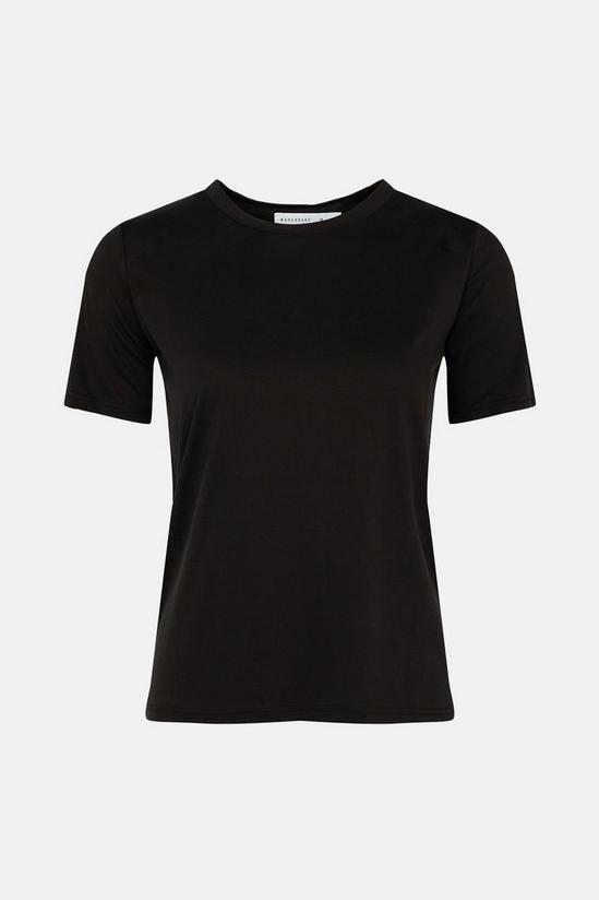 Warehouse Premium Modal Crew Neck T-Shirt 5