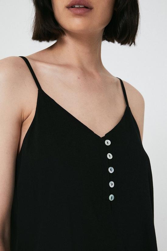 Warehouse Button Front Cami 2