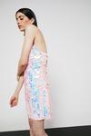 Warehouse Sequin Cami Mini Dress thumbnail 1