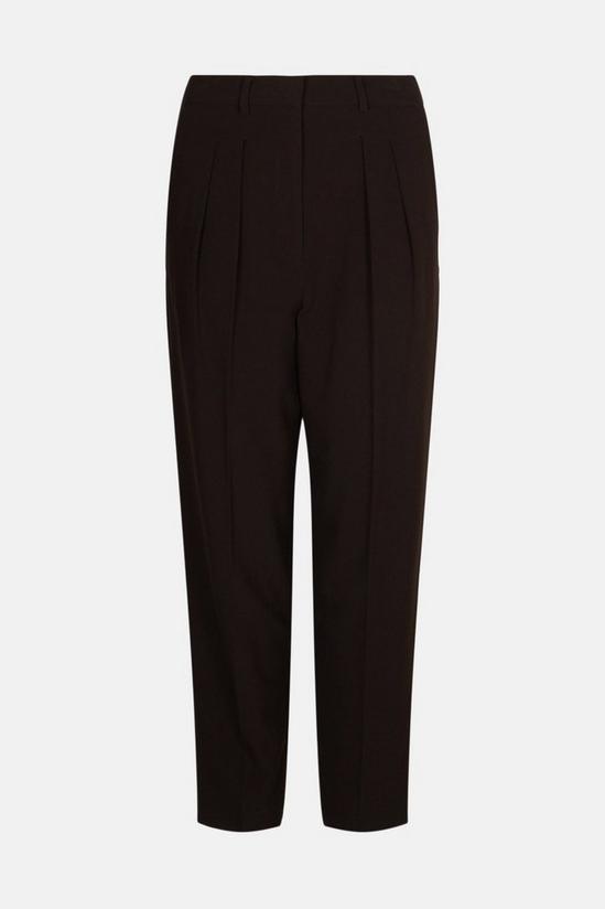 Warehouse Essential Tailored Pleat Front Peg 4