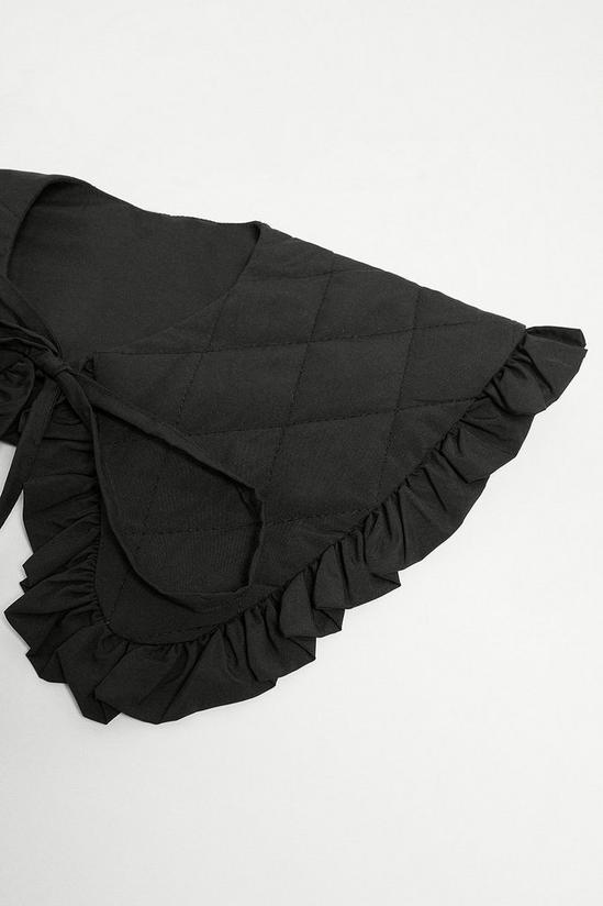 Warehouse Quilted Collar 2