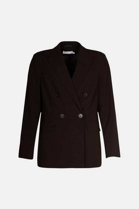 Warehouse Essential Double Breasted Blazer 4