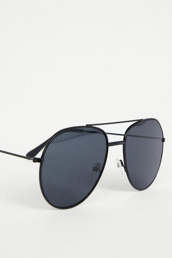 Warehouse Aviator Sunglasses 2