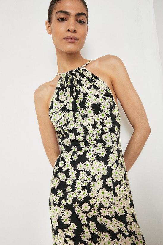 Warehouse Cami Maxi Dress In Floral 2