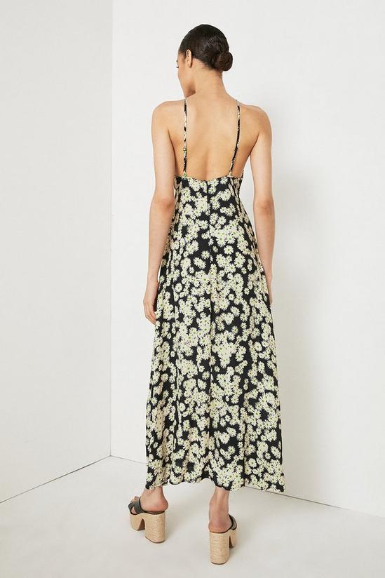 Warehouse Cami Maxi Dress In Floral 3