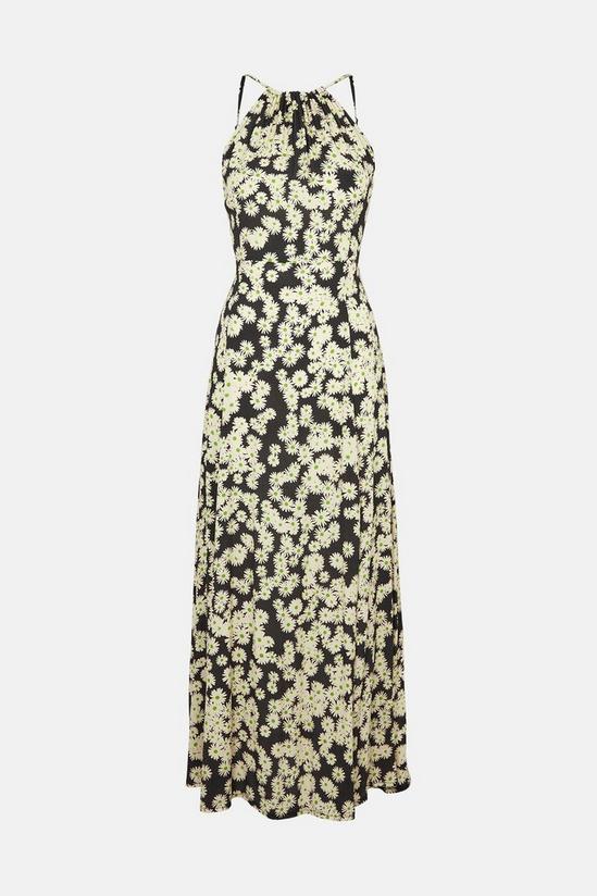 Warehouse Cami Maxi Dress In Floral 5