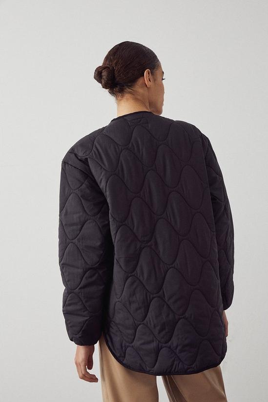 Warehouse Quilted Liner Jacket 3