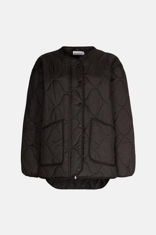 Warehouse Quilted Liner Jacket 4