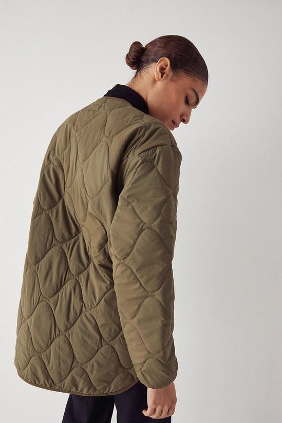 Warehouse Quilted Liner Jacket 3