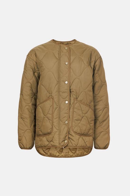 Warehouse Quilted Liner Jacket 4