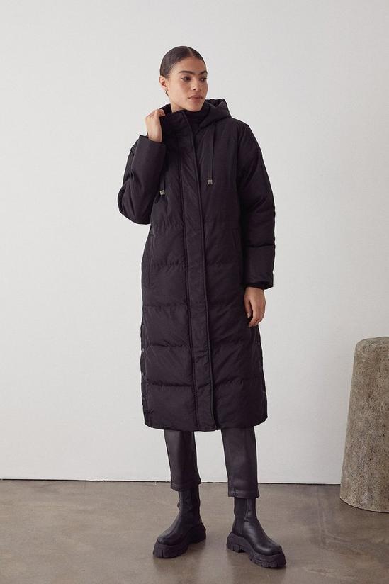 Warehouse Maxi Essential Padded Coat 1