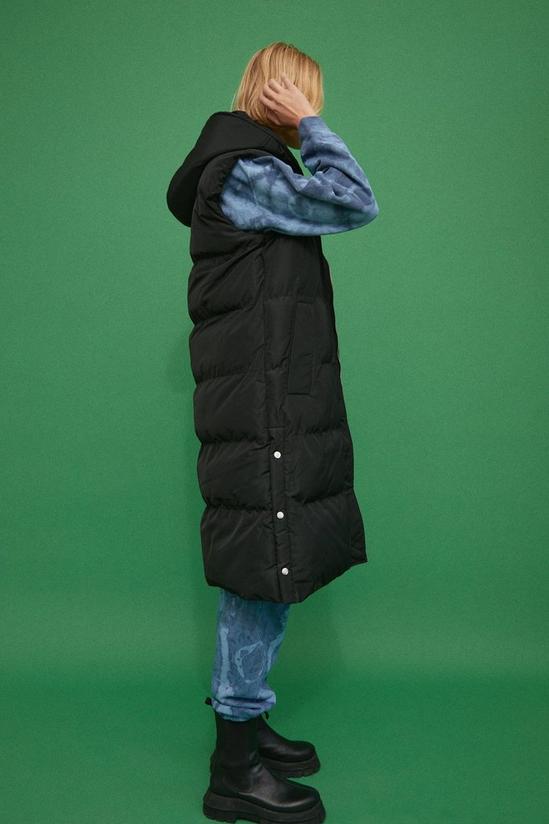 Warehouse Maxi Essential Padded Vest 1