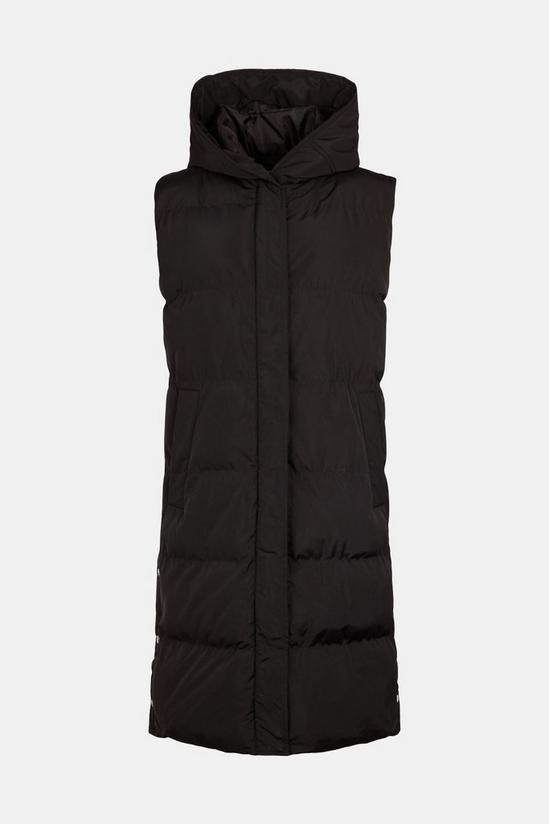 Warehouse Maxi Essential Padded Vest 4