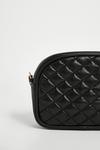 Warehouse Real Leather Quilted Cross Body thumbnail 2