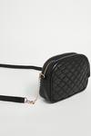Warehouse Real Leather Quilted Cross Body thumbnail 3