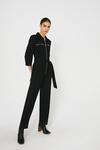 Warehouse Relaxed Utility Jumpsuit thumbnail 1